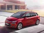 Citroen C4 Picasso 2013 года